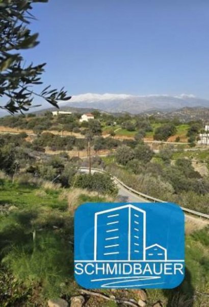 Agia Galini Kreta, Agia Galini: Grundstück in einem Küstendorf zu verkaufen Grundstück kaufen